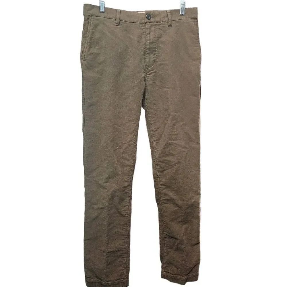 Jack spade cotton dress pants